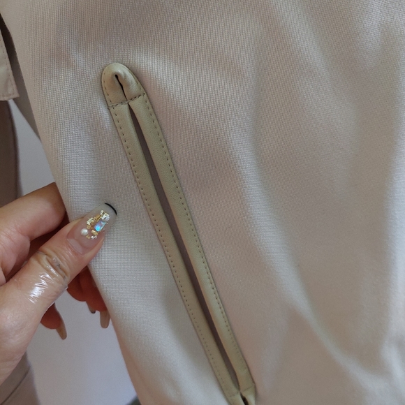 AGNONA Fall 2018 Alpaca Wool Cashmere FUR Tweed Coat 38 S M - Picture 7 of 12